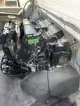 Печь (отопитель) кабины DAF XF 105 с управлением