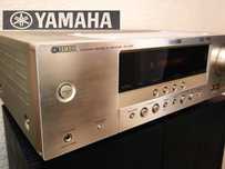 Ресивер Yamaha RX-V361 Av  мощность:  100 Вт