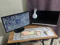 Компьютер i7 7400 rx 580