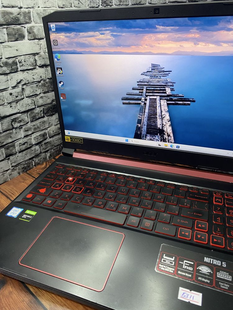 Aser nitro 5 / Асер Нитро 5