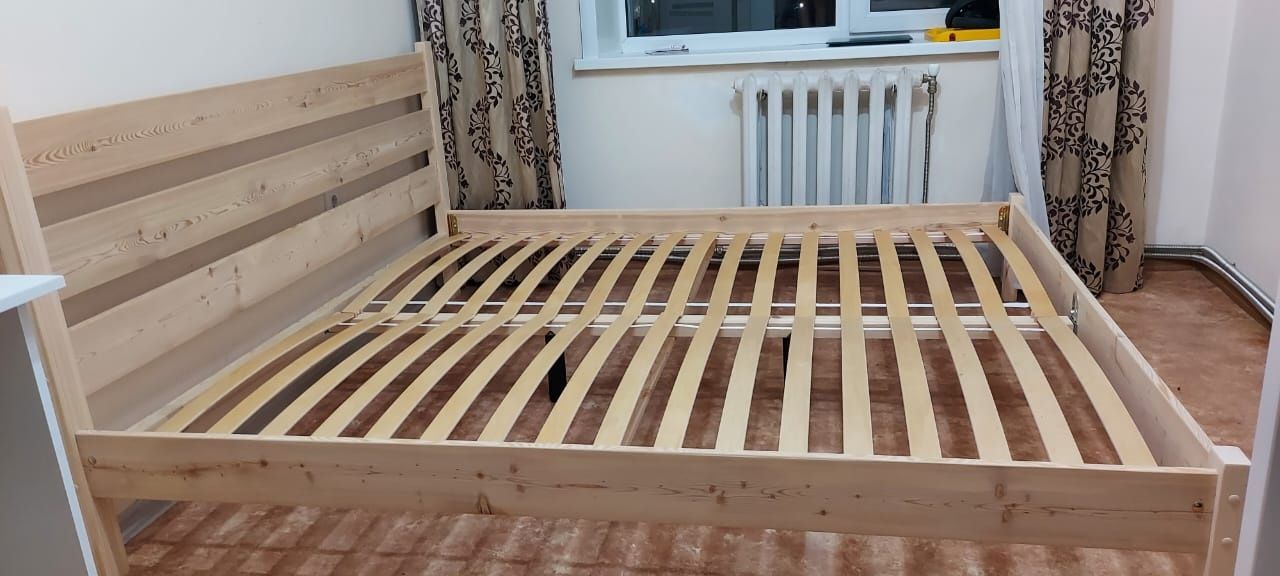 Продам двухспальный кровать