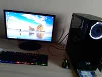 Срочно Игровой пк i5проца