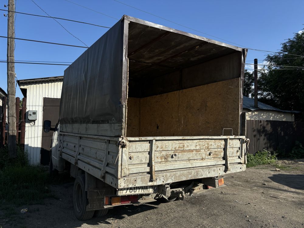 Газель. Продам газель