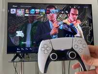 Sony Play Station 5 с дисководом