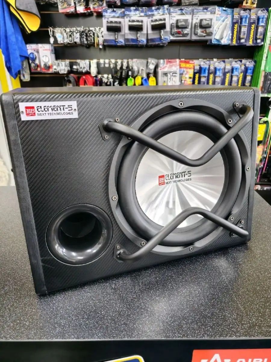 Продам Сабвуфер Element 5 без усилителя