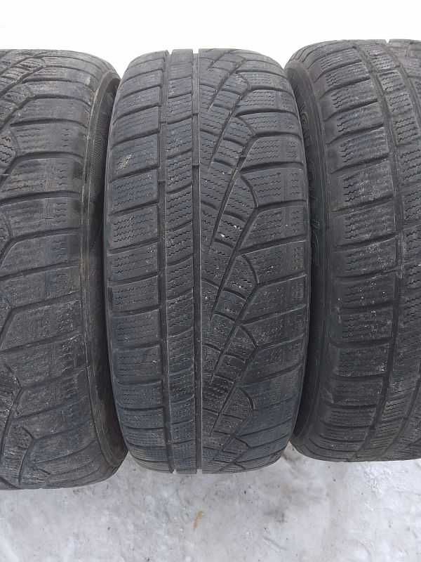 Шины 205/60 R15 - "LingLong Radial 650" (Китай), зимние.