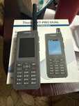 Thuraya XT PRO dual спутниковый тел двух симка