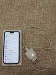 Продам iphone 15 128gb black