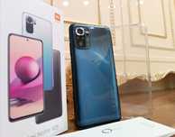 Redmi Note 10S, ДЁШЕВО Коробка документы.
