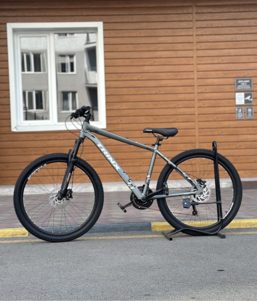 Велосипед Велик Trinx Алюминиевый Shimano 29 и 26 Горный на Гидравлике