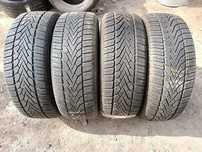 Шины 215/60 R16 - "Semperit Speed-Grip 2" (Португалия), всесезонные.