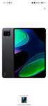 Планшет Xiaomi Pad 6 11 дюйм 8 Гб/256 Гб серый