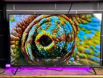 Новый телевизор Ясин 43/Yasin 43G11 109 Smart TV