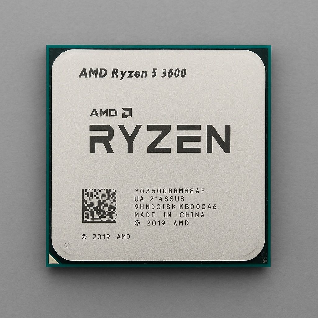 AMD Ryzen 5 3600