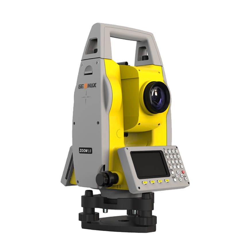 Швейцарский тахеометр GeoMax Zoom40, Zoom25, Zoom50, Leica TS06, TS09