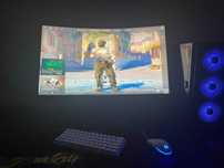 монитор 240hz AOC