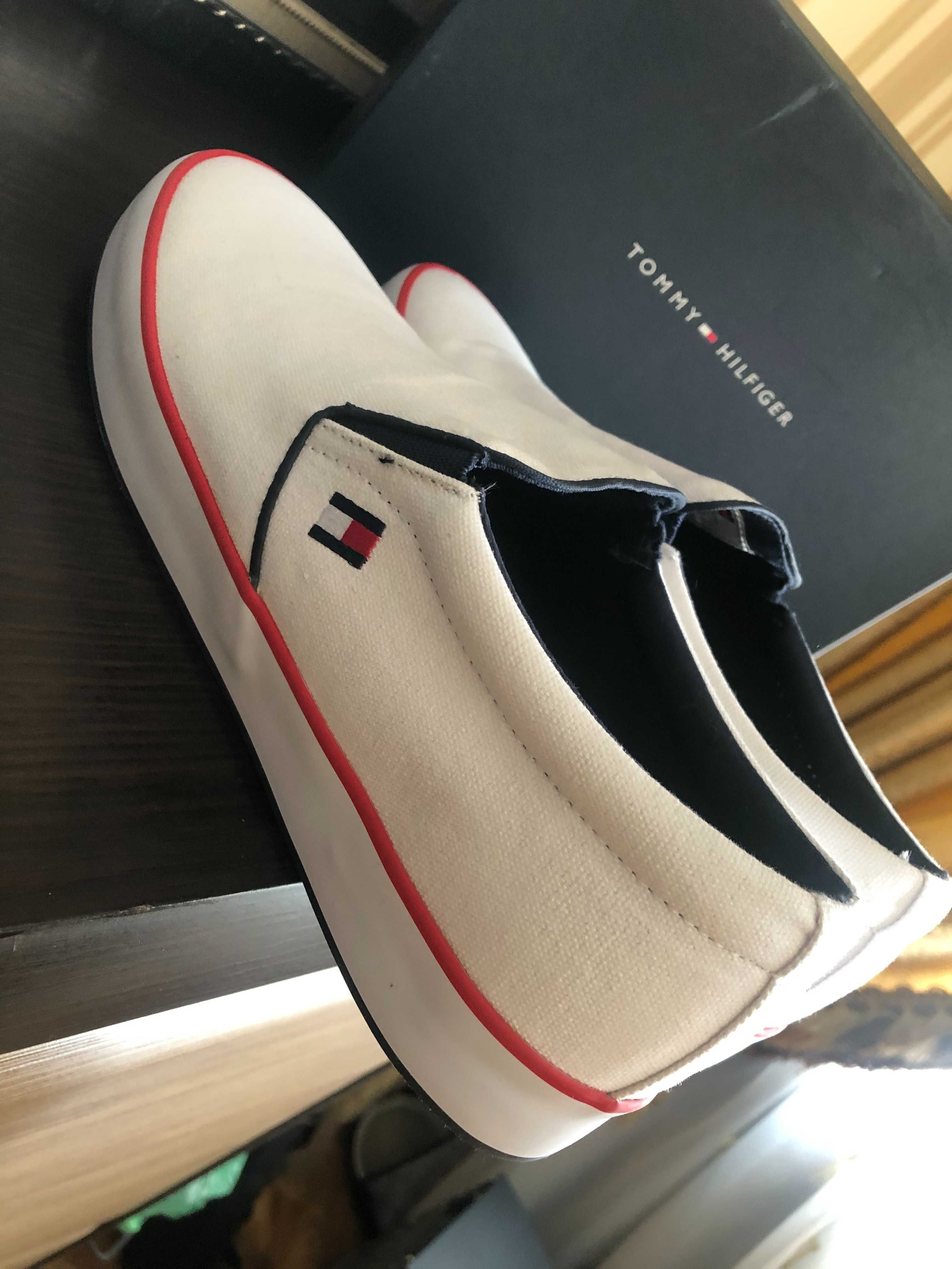 Кеды кроссовки Tommy Hilfiger USA р, 43