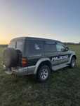 Mitsubishi Pajero 2