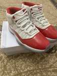 Air jordan 11 с анти заломом
