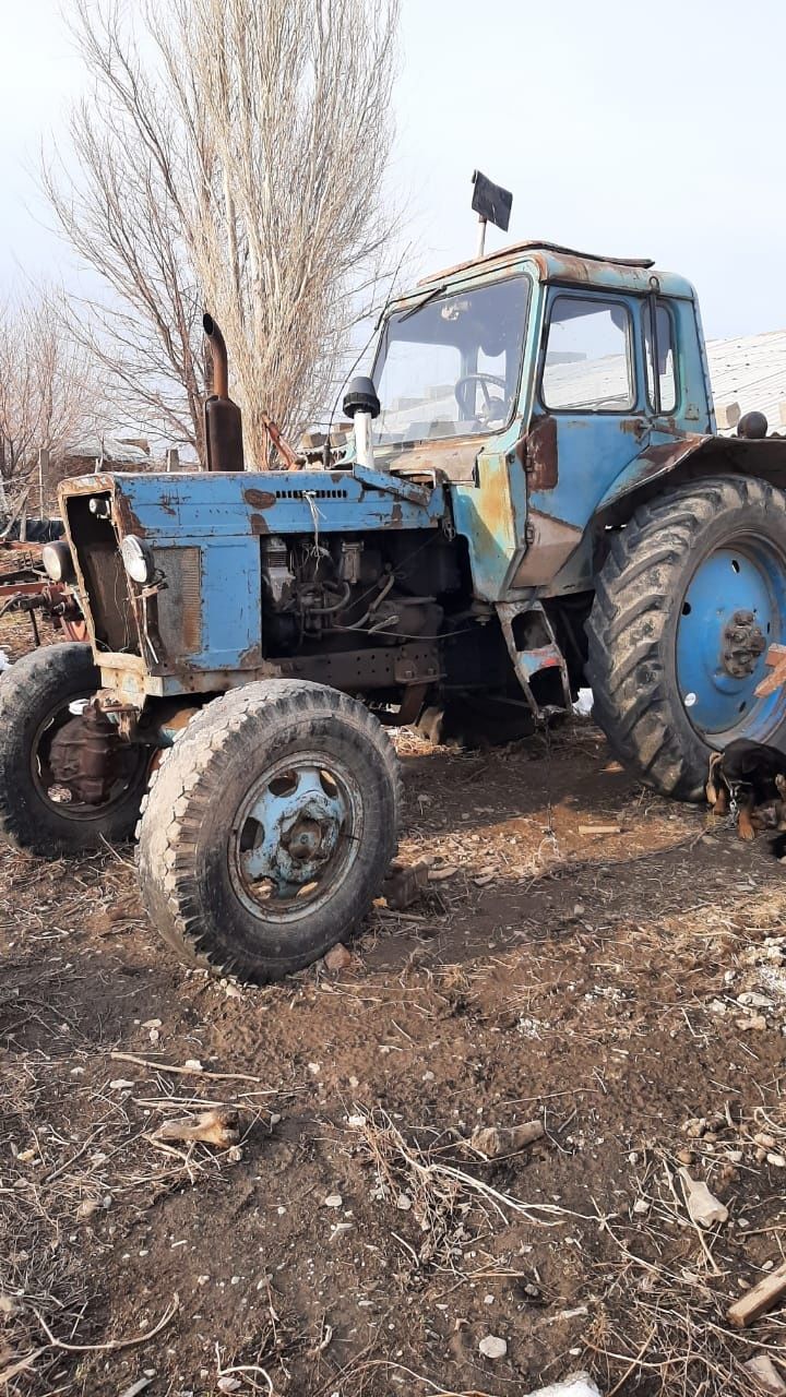 Трактор  пресс сатылады
