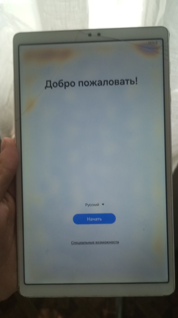 Обменяю 2 планшета на 1 телефон