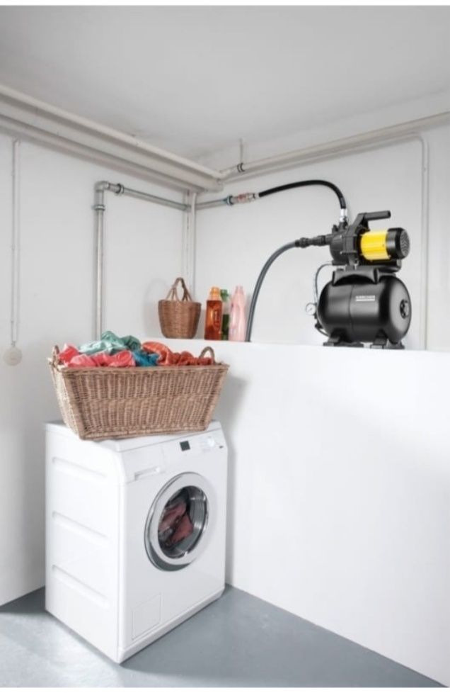 Насос поверхностный Karcher BP 3 Home