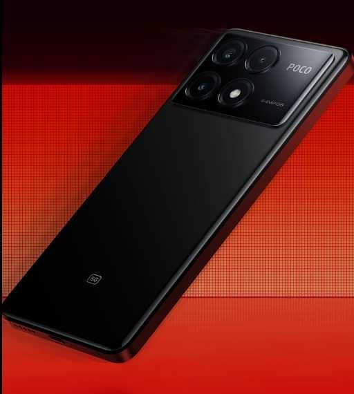 POCO X6 PRO 5G  12/512 GB  Смартфон в идеальном состоянии!!!