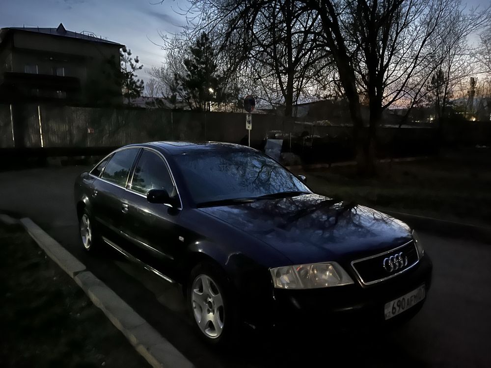Ауди а6 с5/audi a6 c5