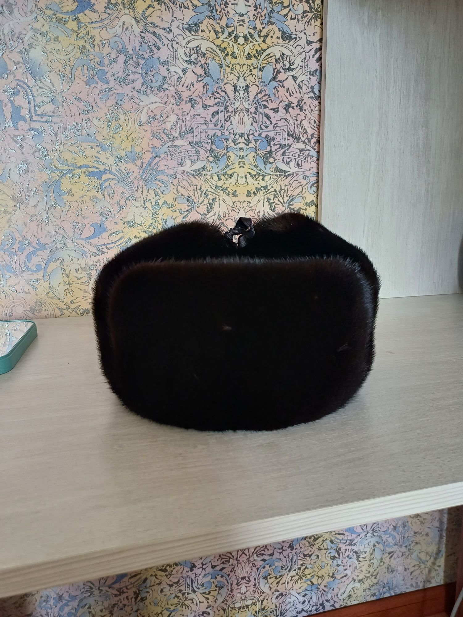 Продам норкувую шапку, размер 58,состояние отличное