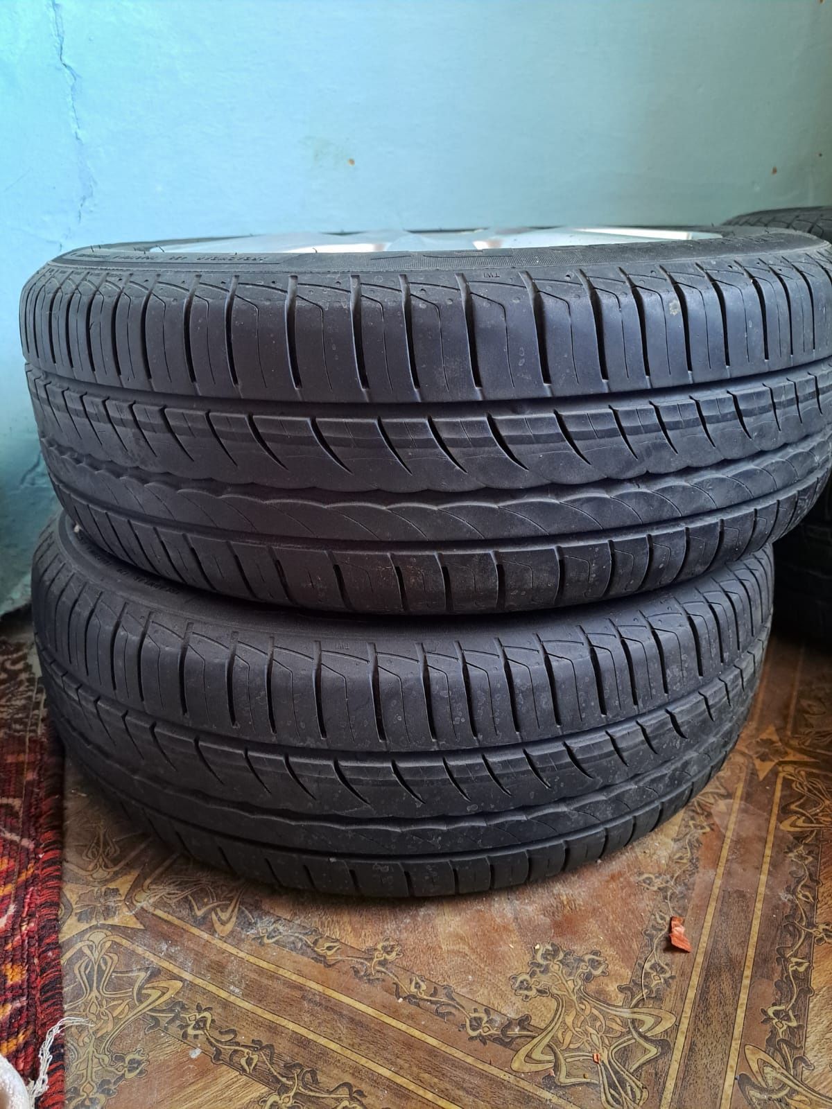 Комплект шины Пирелли 185/60/R15