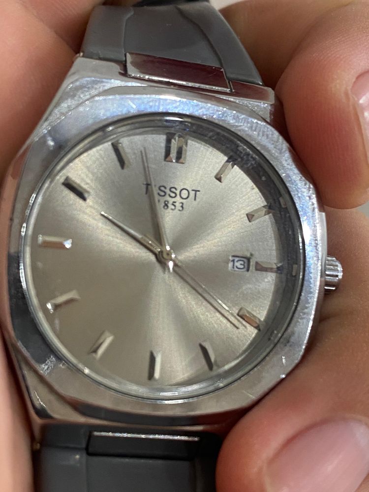 Часы Tissot T17 Quart (винтаж 1970-ых)
