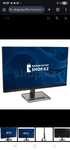 Продам монитор LENOVO L32p-30 black