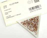 Термостразы “Pele Crystals”