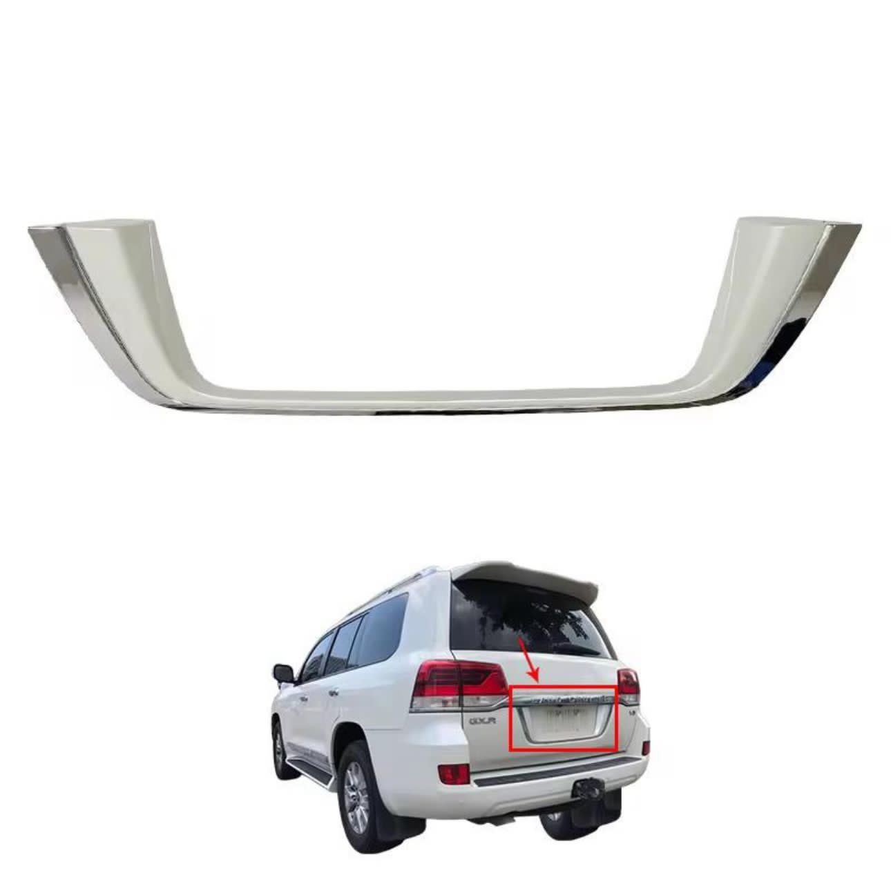 Сервопривод Toyota land cruiser 200 lexus LX 570