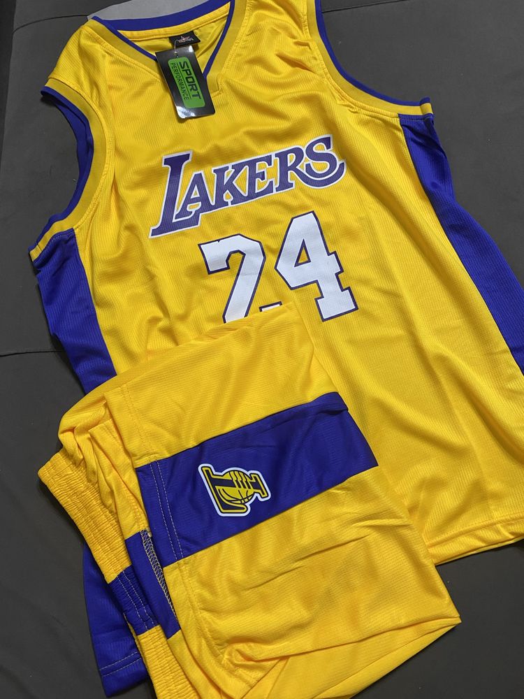 Форма Баскетбольная.Chicago Bulls/Lakers/Miami/Boston Celtics