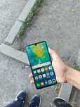 Обменяю huawei mate 20