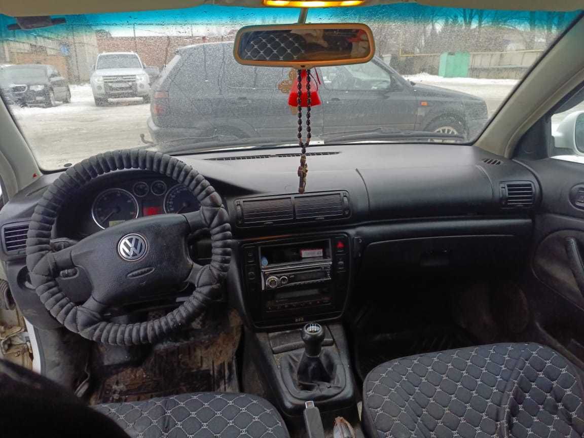 Продам Passat B5+ в хорошем состоянии