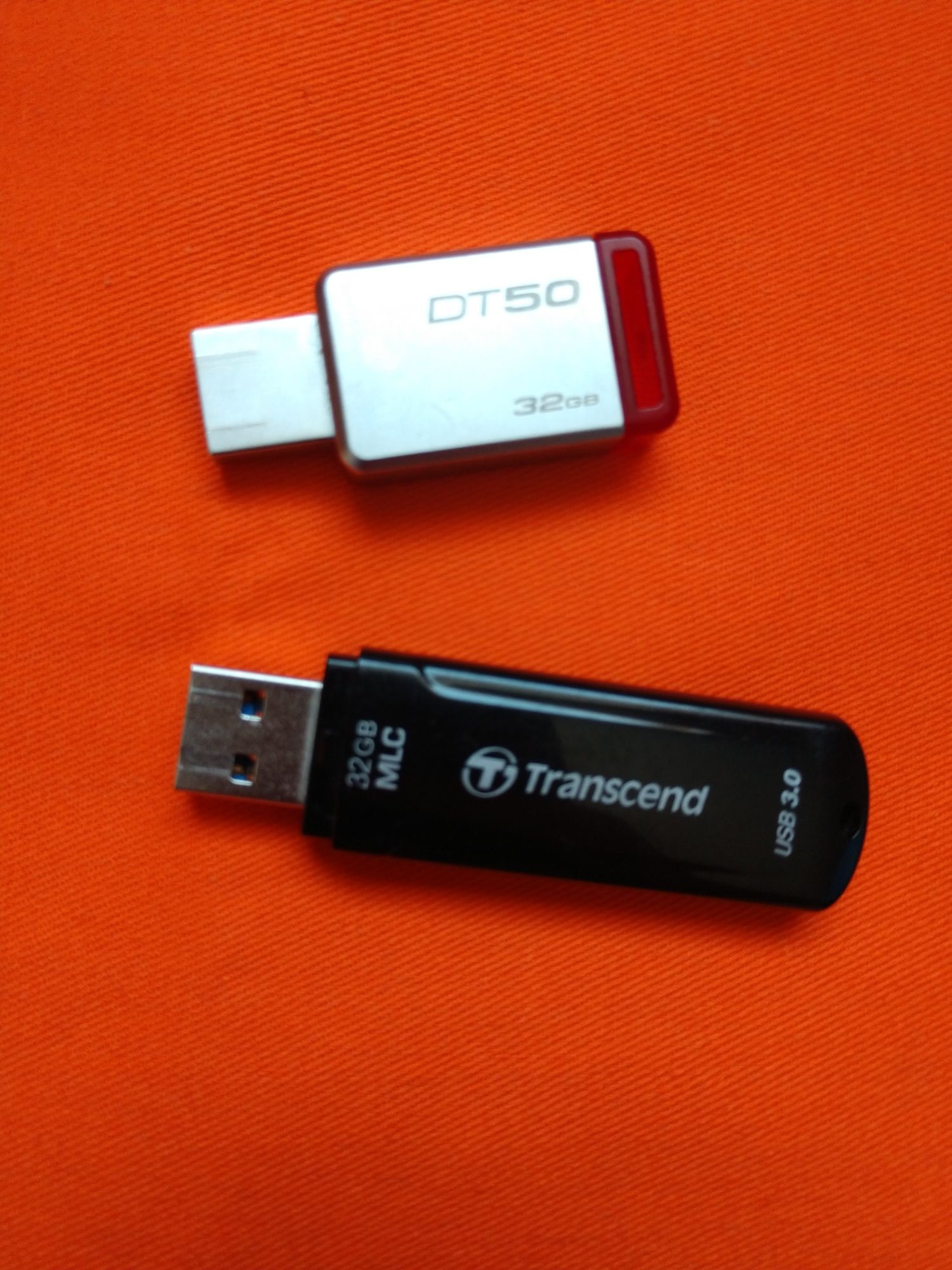 Флешка на машину Kingston Data Traveler 3.1 Gen 2 Хард диск 32GB США