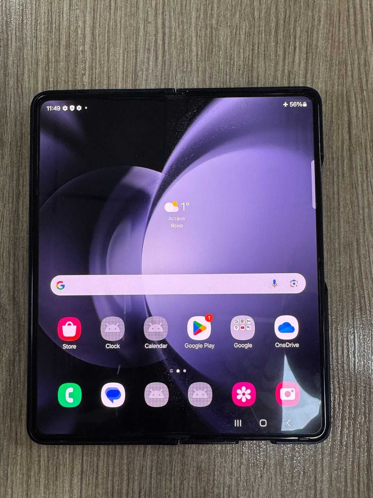 Продам Galaxy Z Fold5 12/512GB Black