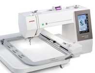 Продам вышивателтную (швейную) машину Janome