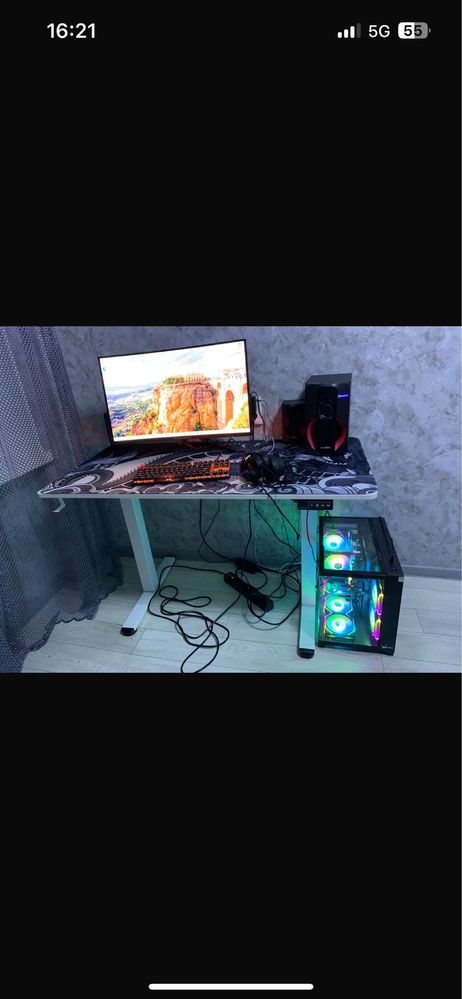 Топовый игровой ПК