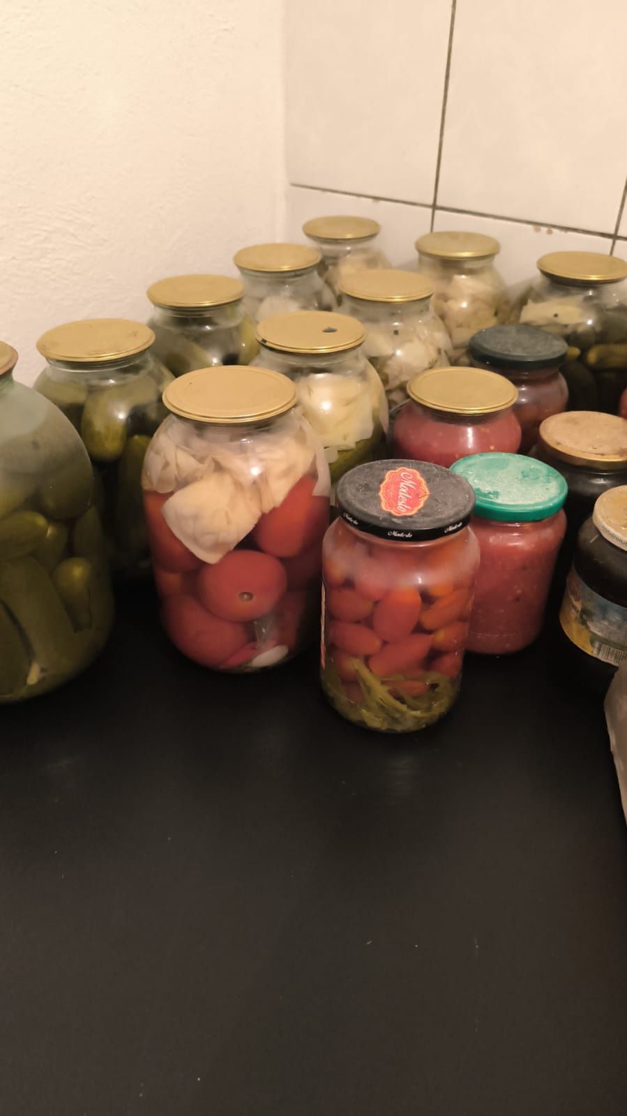 Продам соленья разных видов
