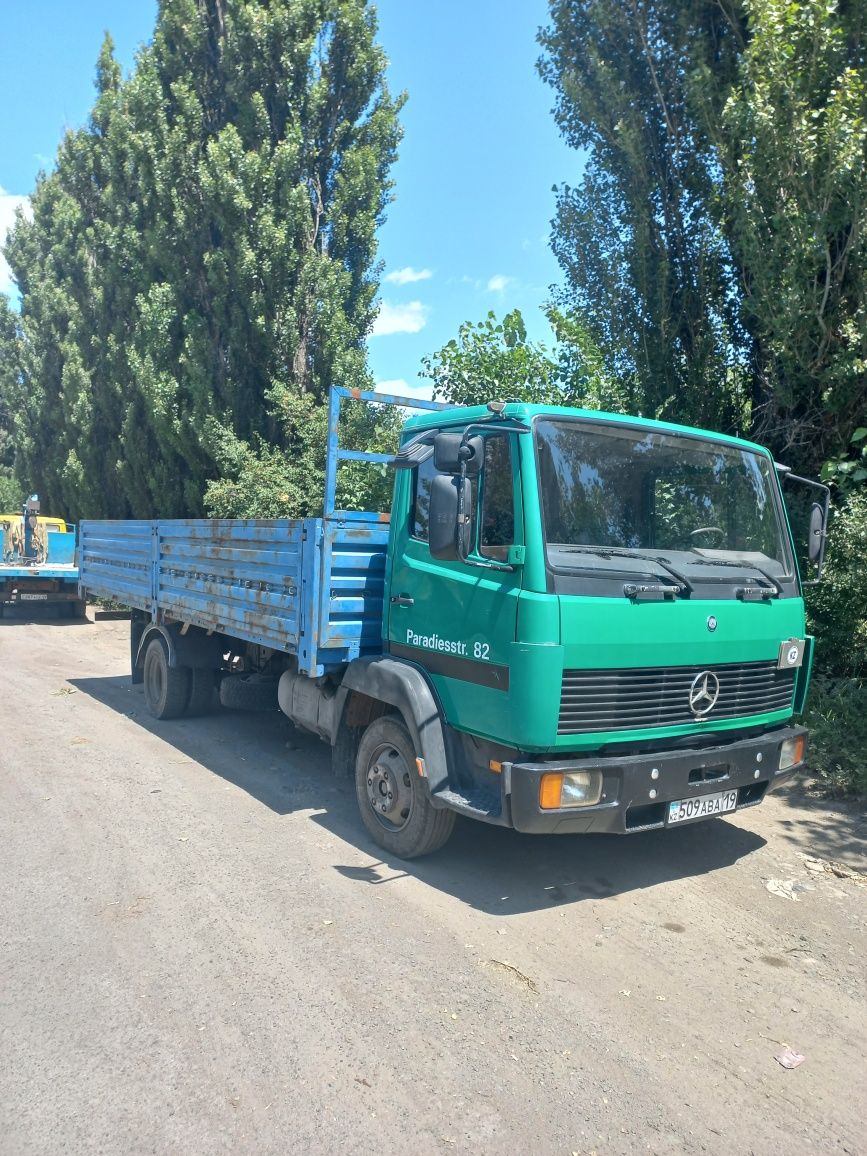 Грузоперевозка город межгород