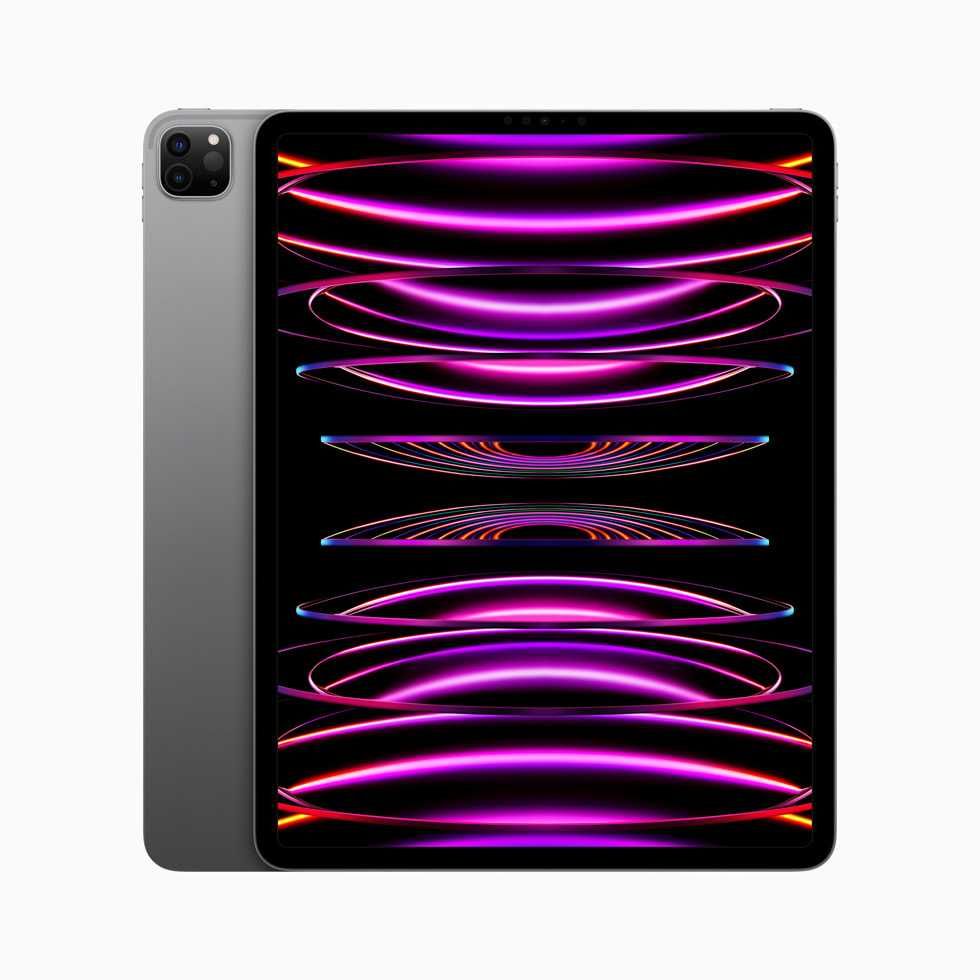Новый! iPad Pro 12.9 M2 128 gb WiFi 5G LTE Cellular 2022 / Каспи QR!