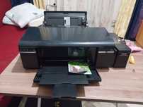 Epson l805 мало пробега