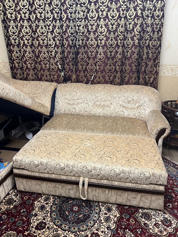 Диван раскладной