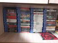 Диски с играми ps4