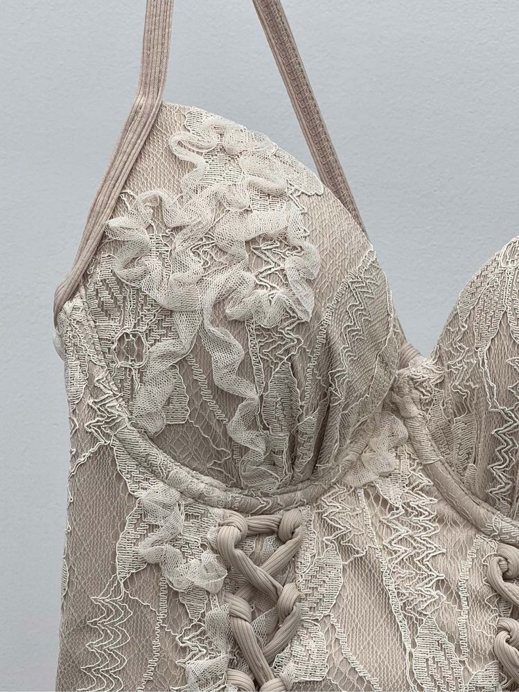 Платье Купальник Chanel