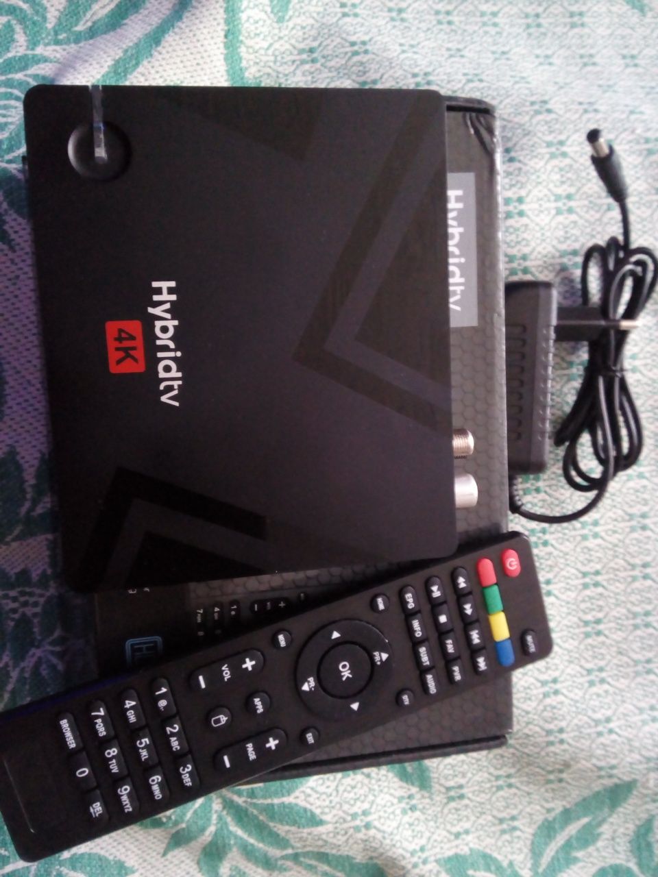 TV Box. Медиаплеер. Android TV. Отличный подарок, себе любимому!
