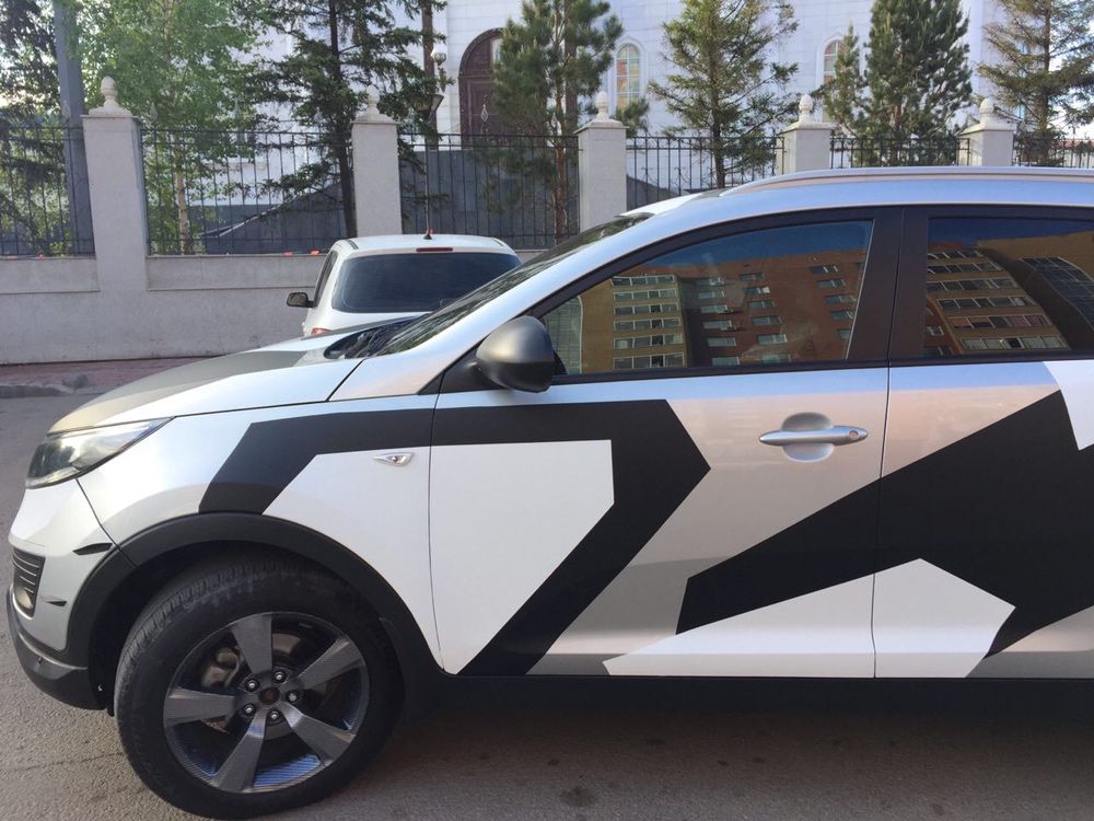 Авто шторки Hyundai / Kia Астана 12000тг